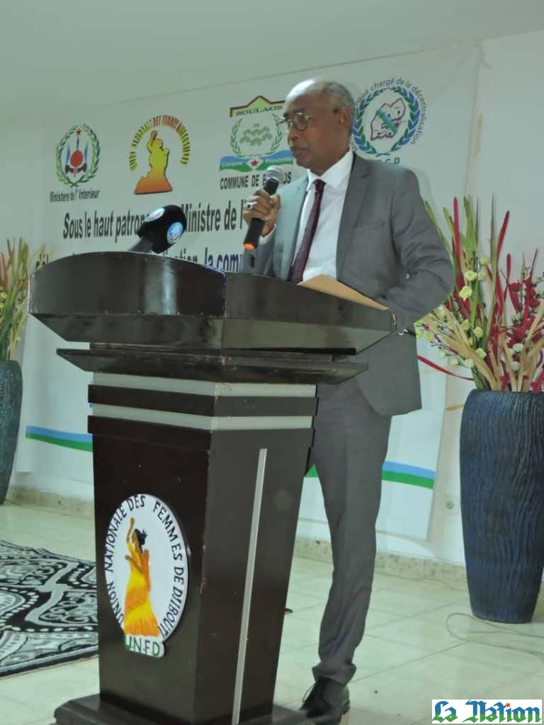 Boulaos : Clôture de la conférence sur la non-violence et la cohésion sociale