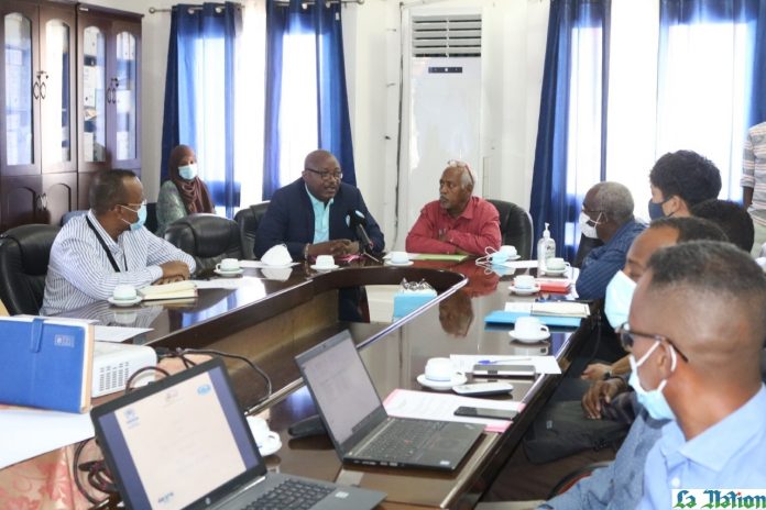 Cadre d’action global en faveur des réfugiés - Le gouvernement et les acteurs humanitaires font le point sur les engagements de Djibouti (1)