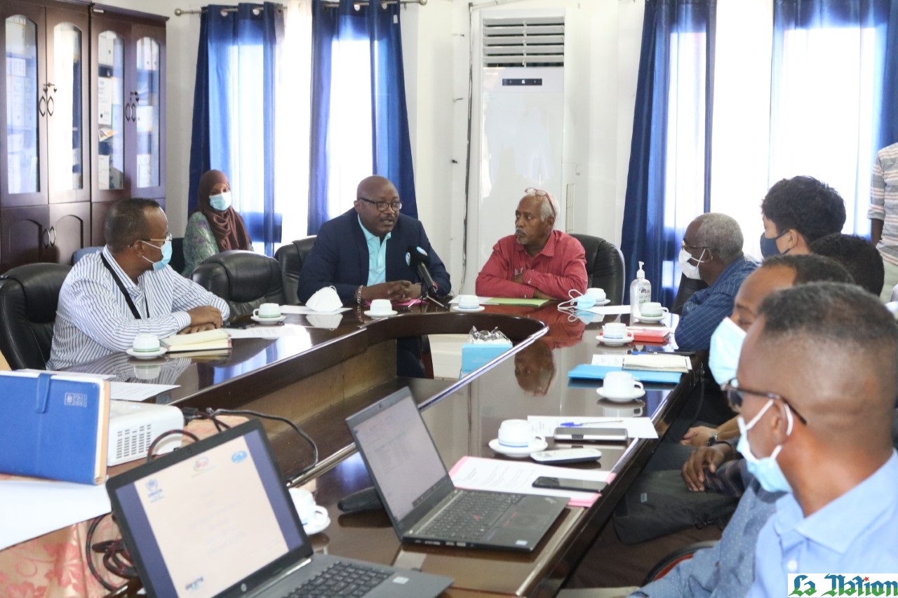 Cadre d’action global en faveur des réfugiés - Le gouvernement et les acteurs humanitaires font le point sur les engagements de Djibouti