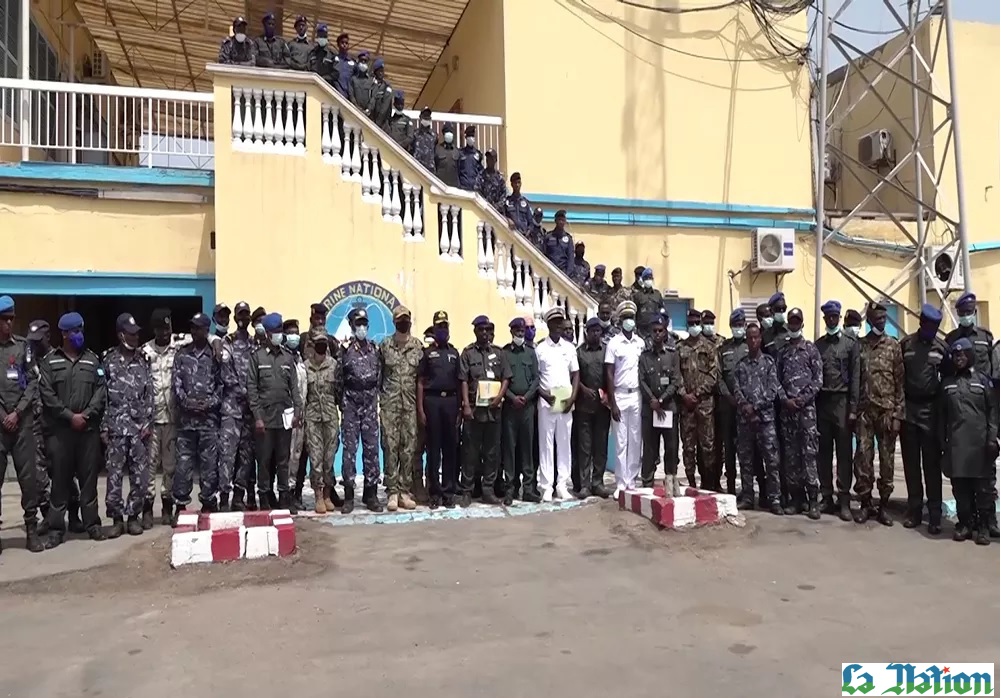 Clôture de l’édition 2021 de l’exercice CUTLASS EXPRESS