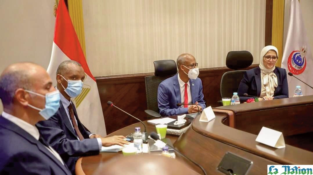 DJIBOUTI AURA BIENTÔT HÔPITAL SPÉCIALISÉ EN SANTÉ DE LA MÈRE ET DE L'ENFANT