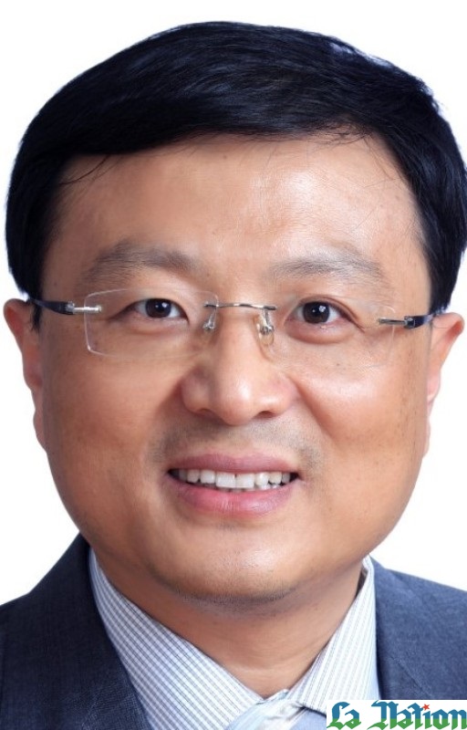 HU Bin, ambassadeur de Chine accrédité à Djibouti (2)