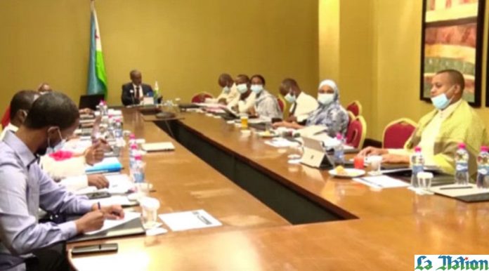 LA REPUBLIQUE DE DJIBOUTI PRESENTE SON RAPPORT INITIAL SUR LA MISE EN ŒUVRE DE LA CONVENTION RELATIVE AUX DROITS DES PERSONNES HANDICAPEES