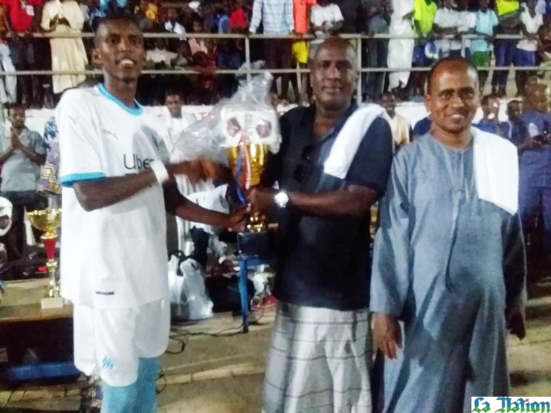 L’AJCD clôture son grand tournoi de football estival à Ali-Sabieh