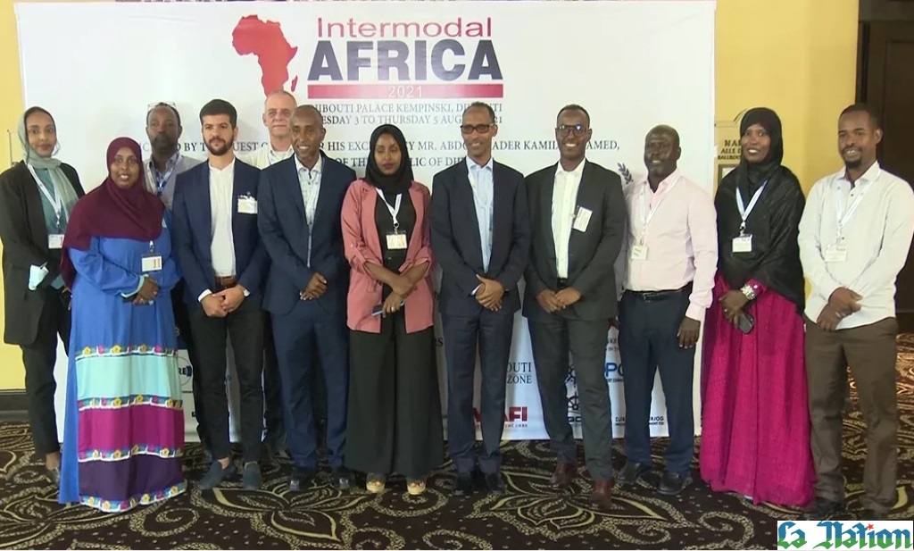 LA 24 ème ÉDITION DU FORUM INTERMODAL AFRICA CLÔTURE SES TRAVAUX À DJIBOUTI