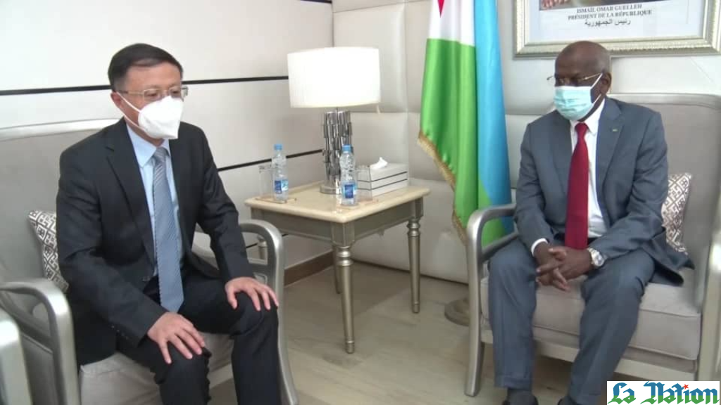 La Chine fera don de 200 000 doses supplémentaires de vaccins contre la Covid 19 en république de Djibouti