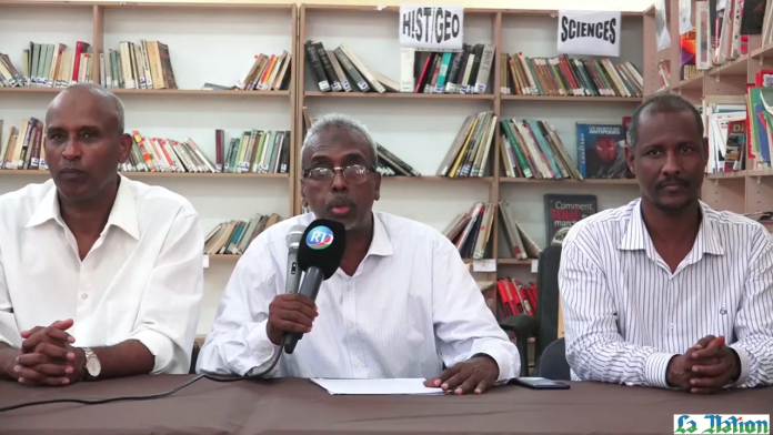 Lancement du « SUMMER CAMP »