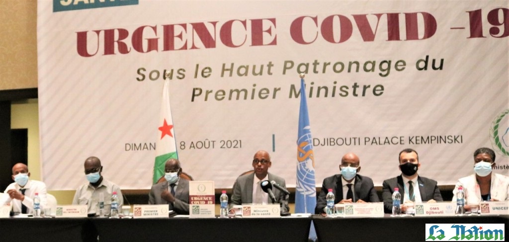 Lancement du cadre de partenariat stratégique de la santé axé sur l'urgence covid-19