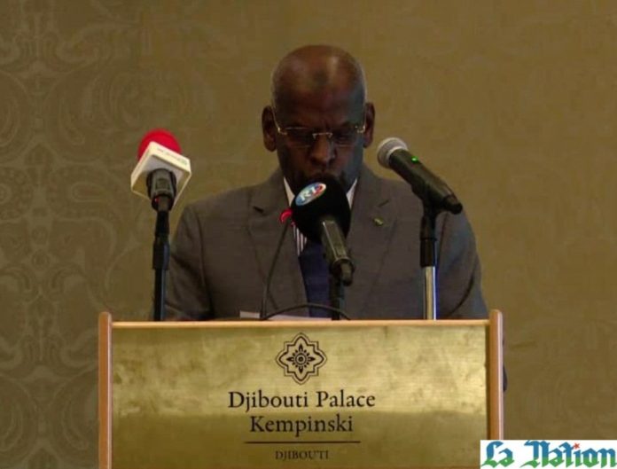 « Le choix de Djibouti pour la tenue de la 24ème édition du Forum Intermodal Africa réconforte la place de choix de la république de Djibouti en tant que Hub logistique régional » (2)