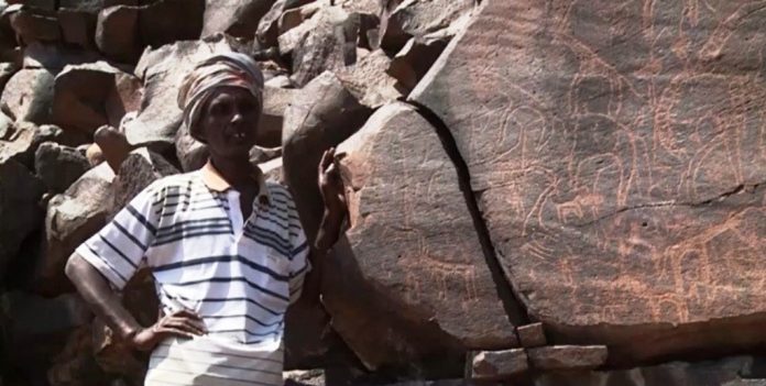 Les pétroglyphes cachés d’Abourma, à Djibouti, offrent un aperçu du passé