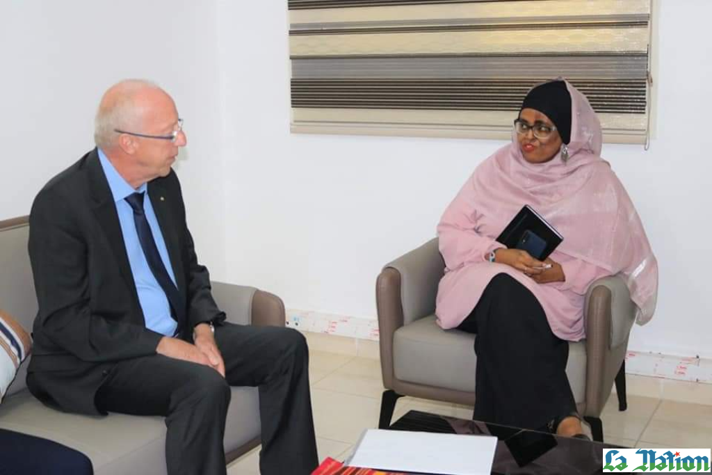 MJC/OIF : Pour une globalisation du projet CLAC dans les CDC du pays