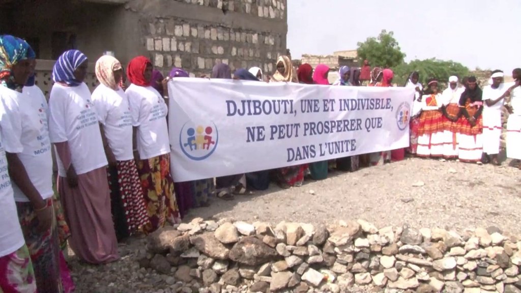 Mobilisation de la jeunesse okaroise pour la paix et la cohésion sociales