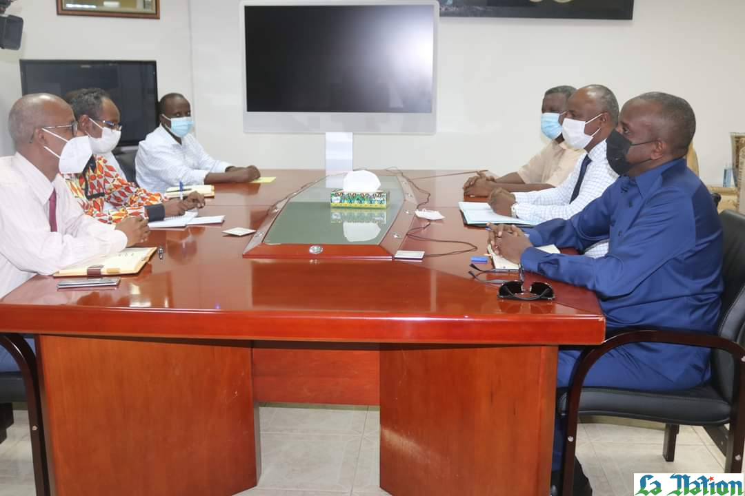 Pour un renforcement de la stratégie de communication contre la Covid 19