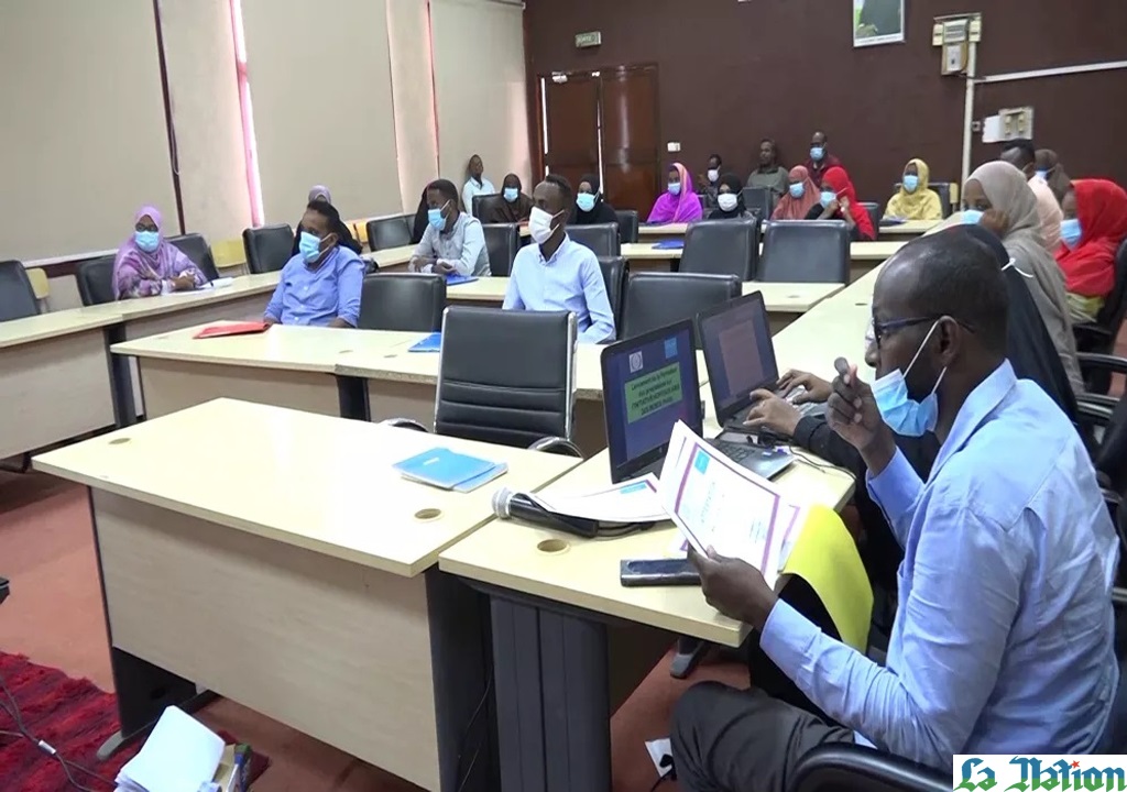 Santé : Formation des formateurs sur le programme Initiative Hôpital Amis des Bébés
