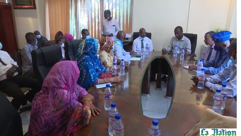 Sensibilisation sur la protection de la voirie urbaine et du domaine de l’Etat