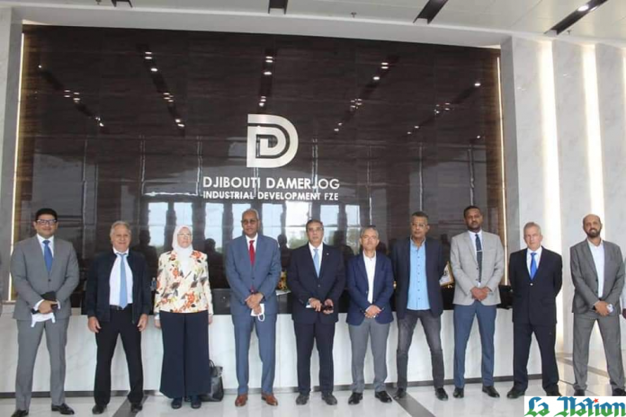 Signature d’un mémorandum d’accord portant sur la construction de la RN 18 (1)