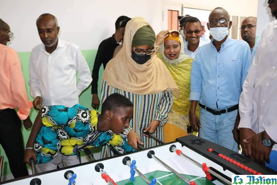 Tournée de la ministre de la jeunesse et de la culture dans la région d’Arta