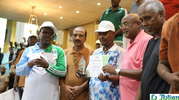 Tournoi de football d’été Clôture en apothéose (1)