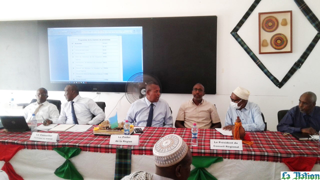 Ali-Sabieh : Une prérentrée scolaire exceptionnelle