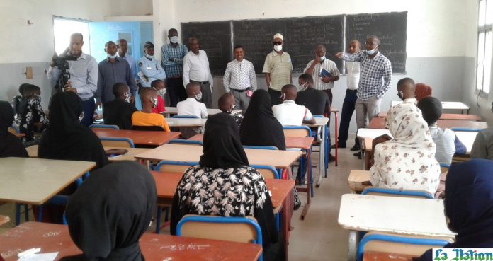 Ali-Sabieh Une rentrée scolaire sous des bons auspices (1)