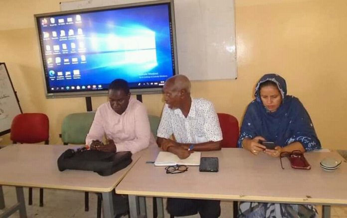 CFEEF Formation des conseillers pédagogiques de l’enseignement de base sur les techniques de passation de l’Evaluation Nationale Indépendante (2)