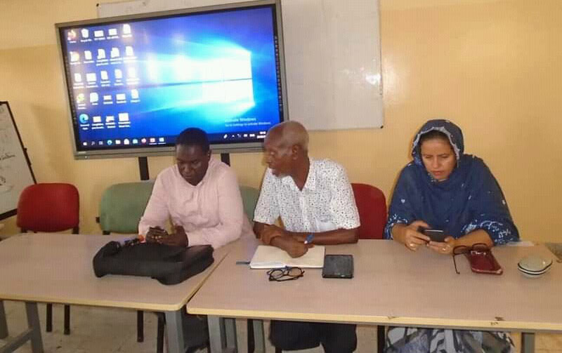 CFEEF : Formation des conseillers pédagogiques de l’enseignement de base sur les techniques de passation de l’Evaluation Nationale Indépendante