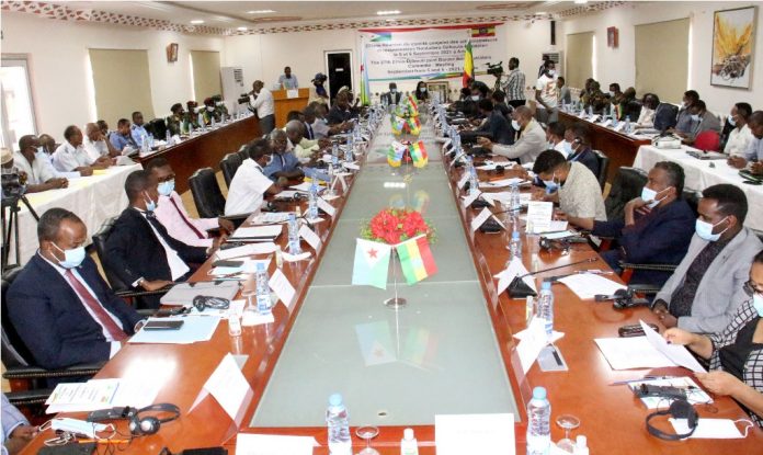 Djibouti Ethiopie Pour une gestion efficace et coordonnée des zones transfrontalières (2)