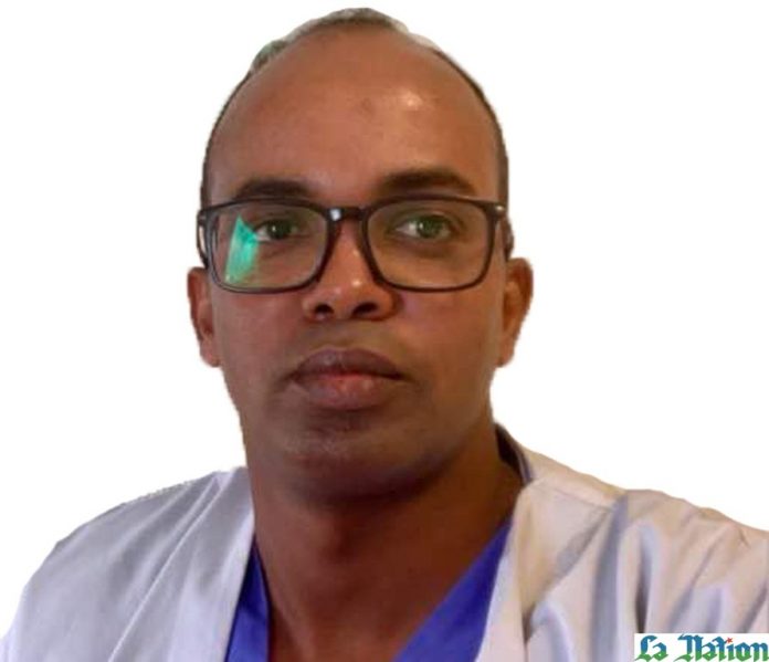 Dr Souleiman Nour Ayeh