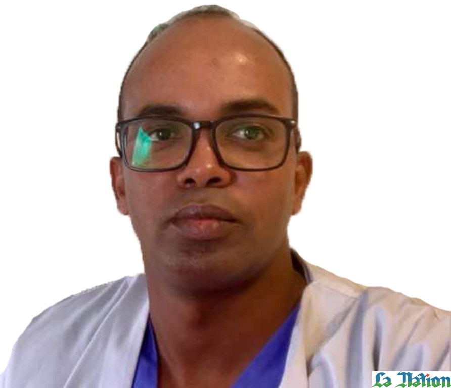 Entretien exclusif avec Dr Souleiman Nour Ayeh, Président du Conseil de l’Ordre des professions médicales de Djibouti.