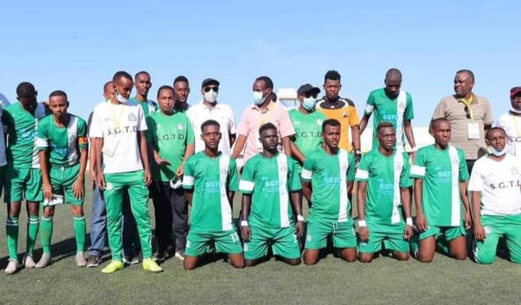 Coupe de la Confédération/CAF 2021/2022 : Du pain sur la planche pour le FC Dikhil et Artasolar7