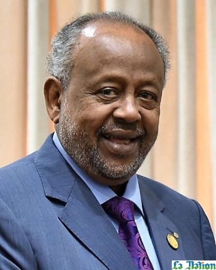ENTRETIEN FRUCTUEUX ENTRE LE PRÉSIDENT GUELLEH ET LE PREMIER MINISTRE SOUDANAIS ABDALLAH HAMDOK (1)