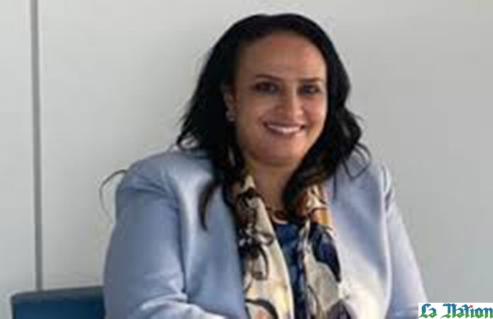 Interview de Fatima El Sheikh représentante résidente du PNUD à Djibouti (1)