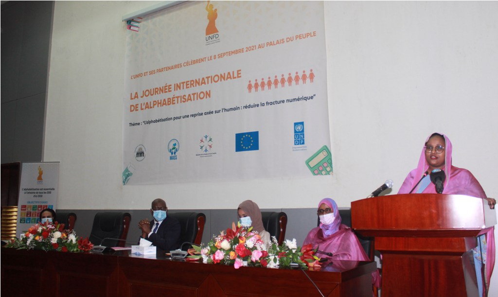 Journée internationale de l’Alphabétisation : Faire le bilan et réaffirmer la volonté du gouvernement dans la lutte contre l’analphabétisme
