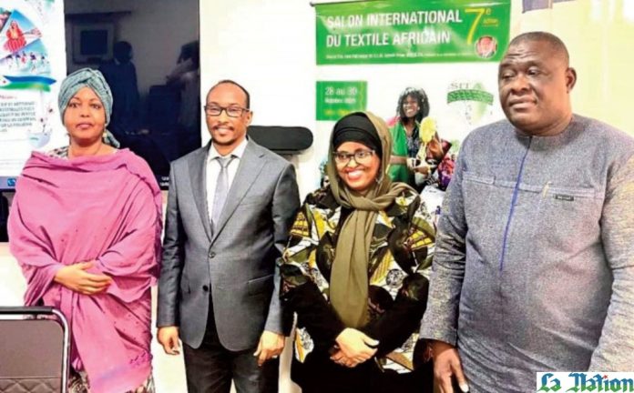 LA 7ème ÉDITION DU SALON INTERNATIONAL DU TEXTILE AFRICAIN (SITA) PROCHAINEMENT À DJIBOUTI