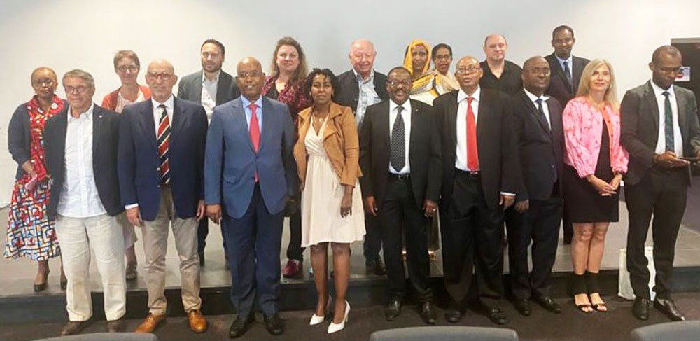 La Chambre de commerce de Djibouti va nouer des liens avec le département français de Seine-et-Marne