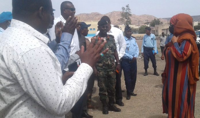 La ministre de la Culture et de la jeunesse poursuit sa tournée dans la région d’Ali Sabieh (2)