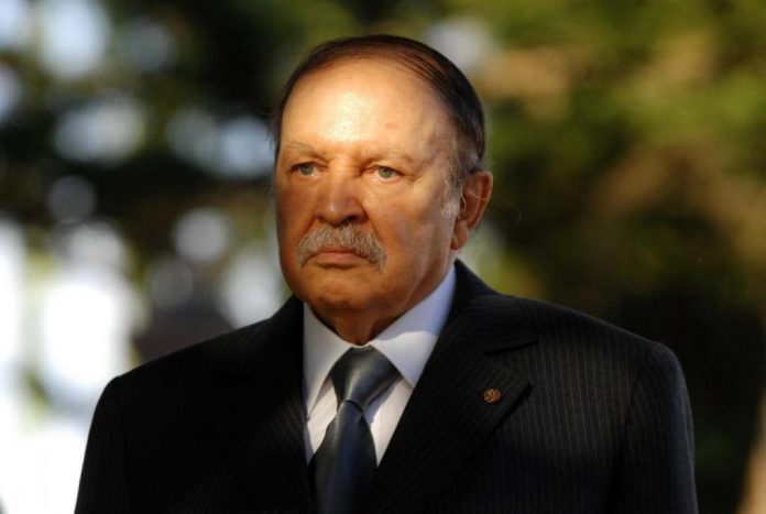 Le Président Guelleh salue la mémoire de l’ex-Chef d’Etat algérien, Abdelaziz Bouteflika