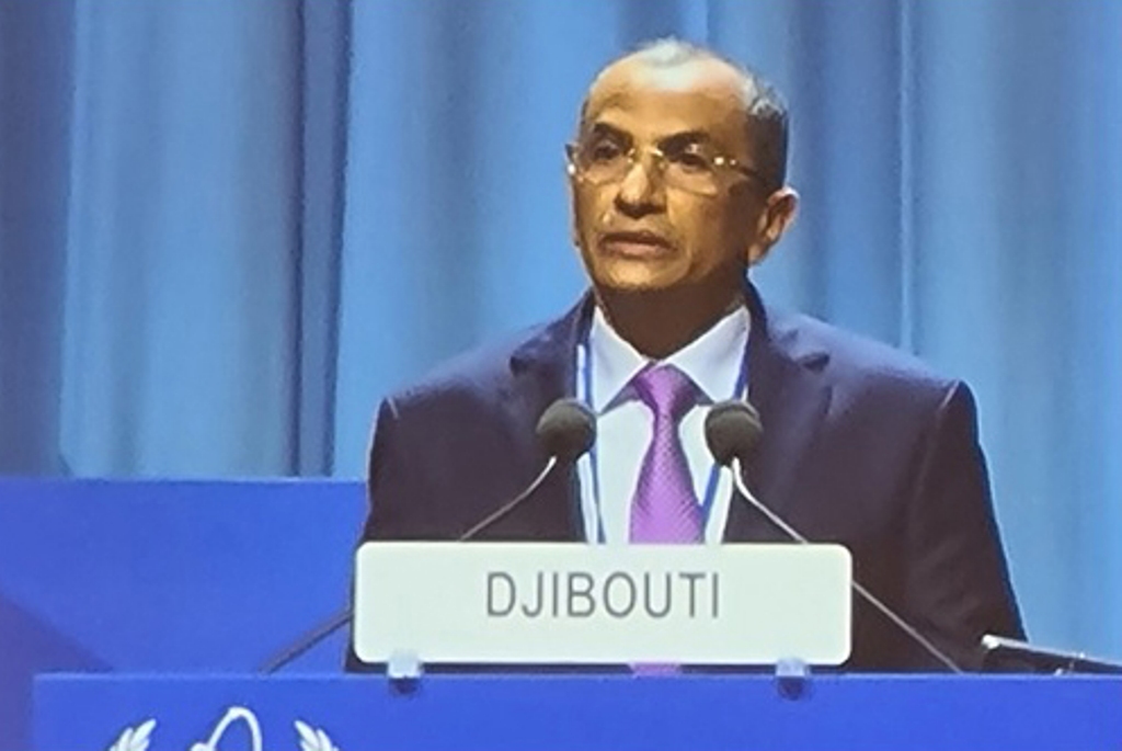 Le ministre de l’Enseignement Supérieur rencontre le Directeur Général de l’AIEA