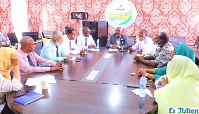 MENFOP Concours de recrutement des chefs d’établissements adjoints