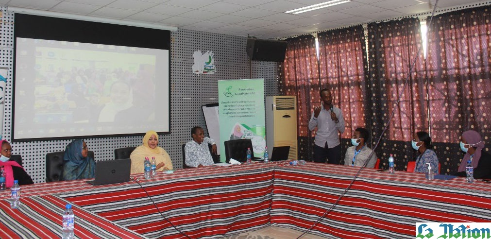 Mobilisation des jeunes à Djibouti pour façonner leur avenir