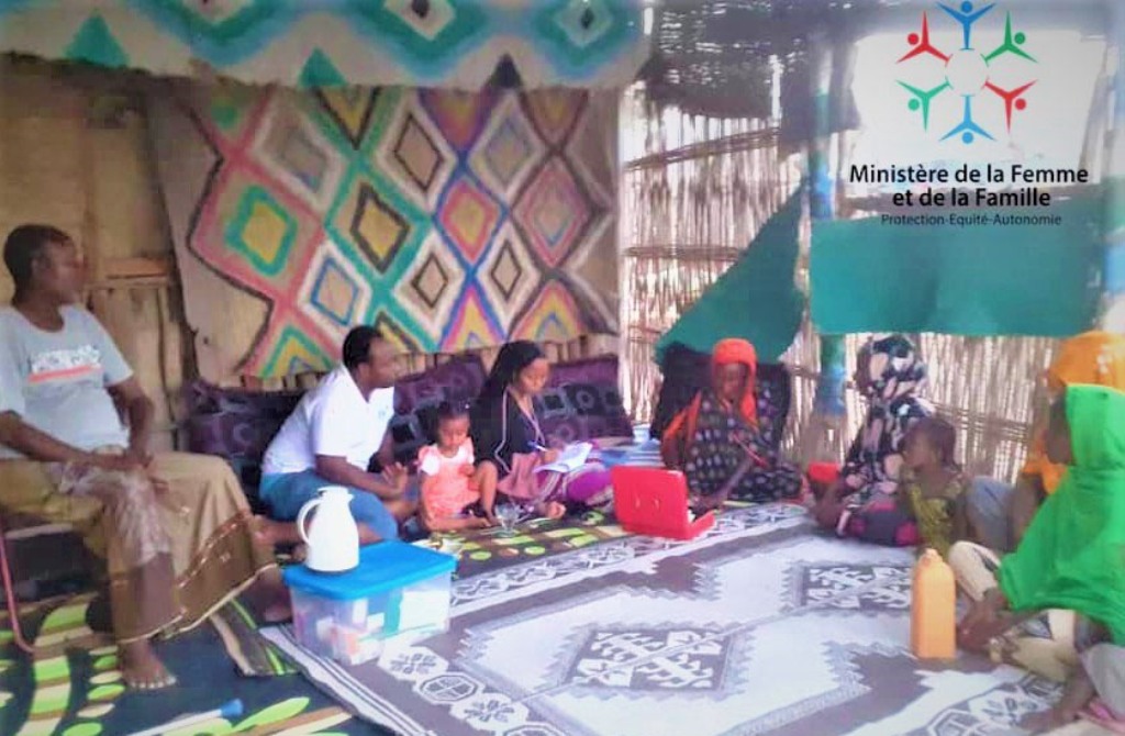 Mutuelle de développement communautaire : Renforcement des capacités techniques des membres