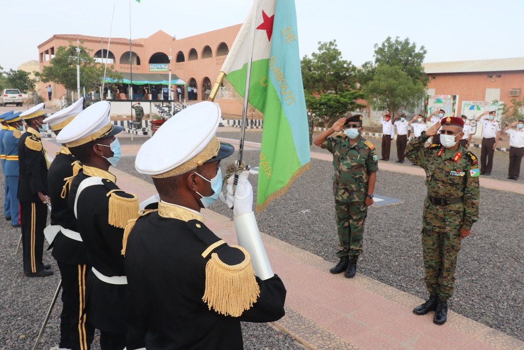 Passation de commandement à l’AMIA