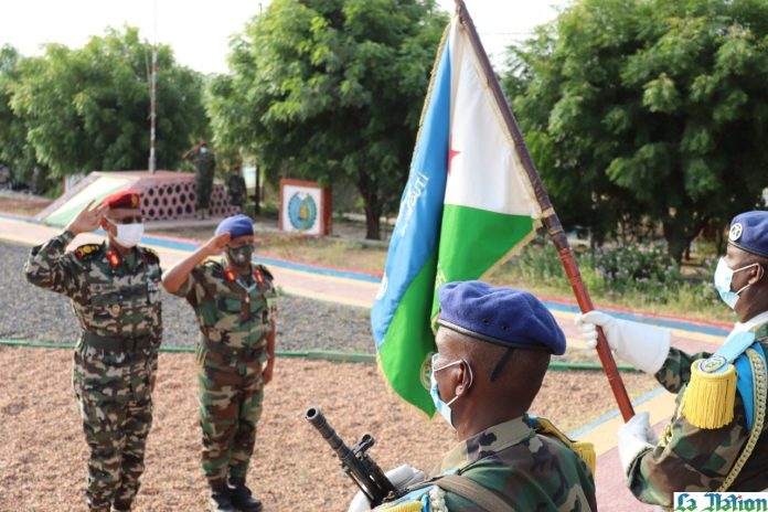 Passation de commandement au Bataillon interarmes d’Ali Sabieh (5)