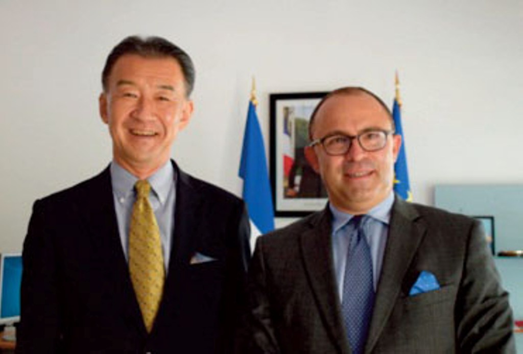 « Promouvoir avec Djibouti les valeurs de l’olympisme et du paralympisme »