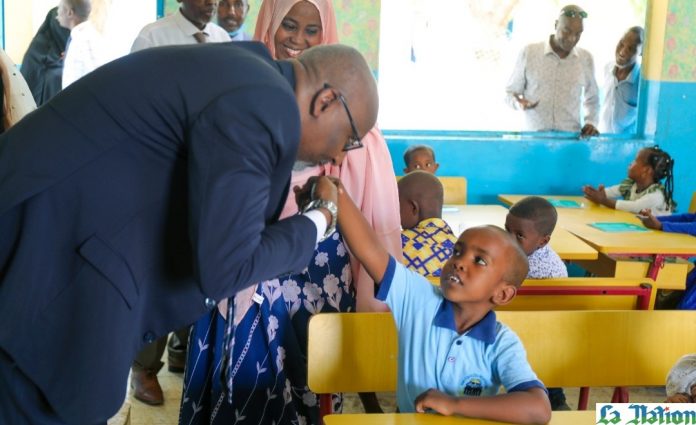 Rentrée scolaire 2021-2022 Plus de 153000 élèves regagnent les bancs de l’école (1)