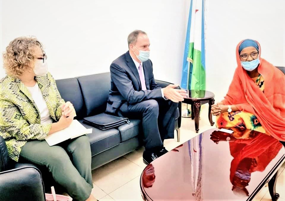 SEIDSP/USA/TURQUIE : Des rencontres pour promouvoir les partenariats bilatéraux