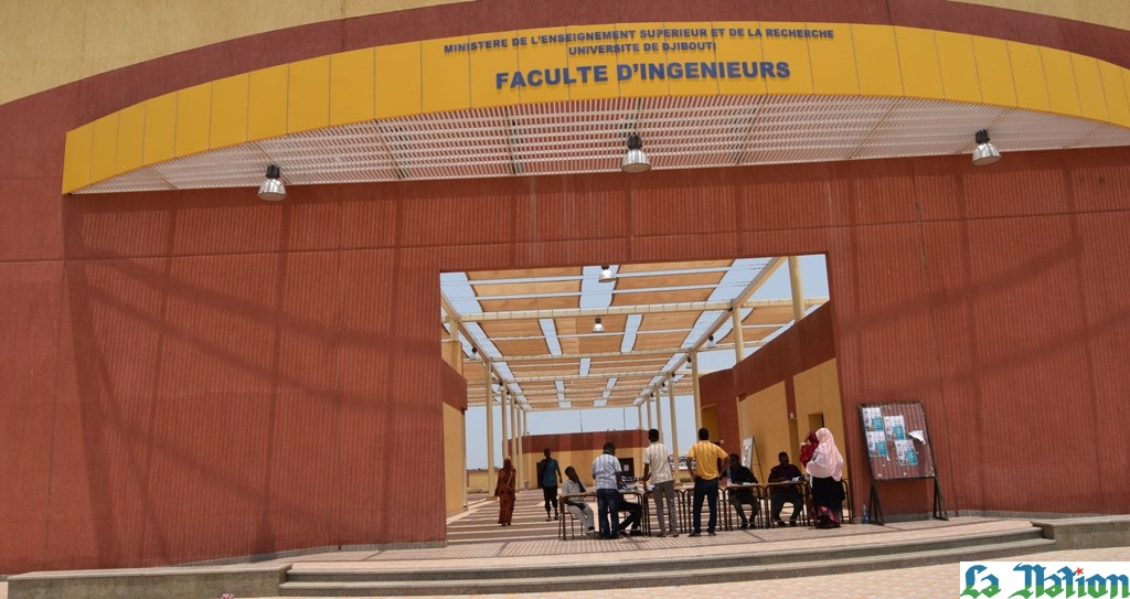 • Université de Djibouti : Les inscriptions vont bon train
