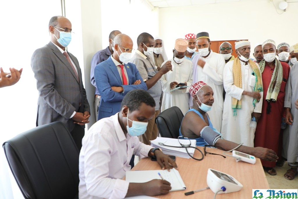 Vaccination anti COVID-19 : Des leaders religieux sensibilisés