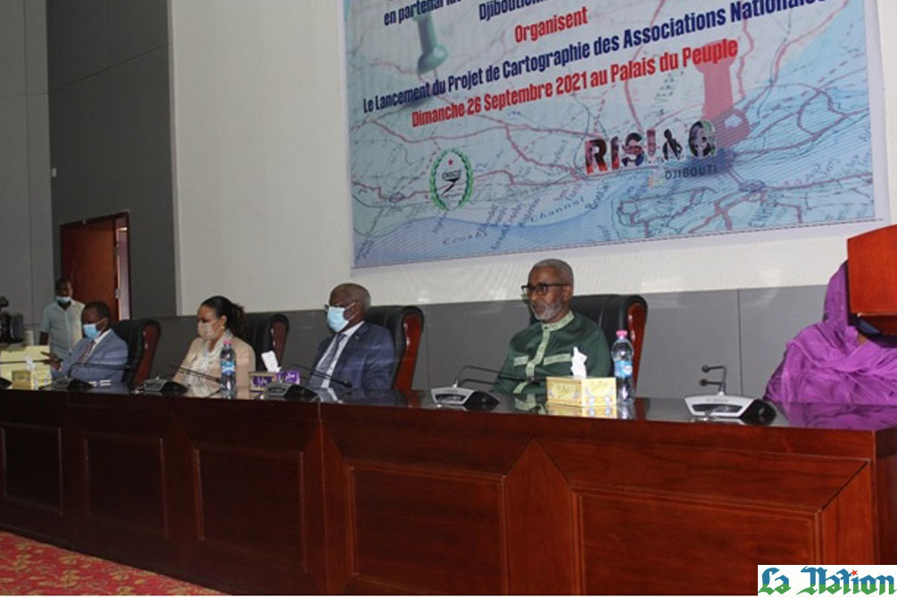 Vers une cartographie de toutes les Associations présentes sur le territoire national