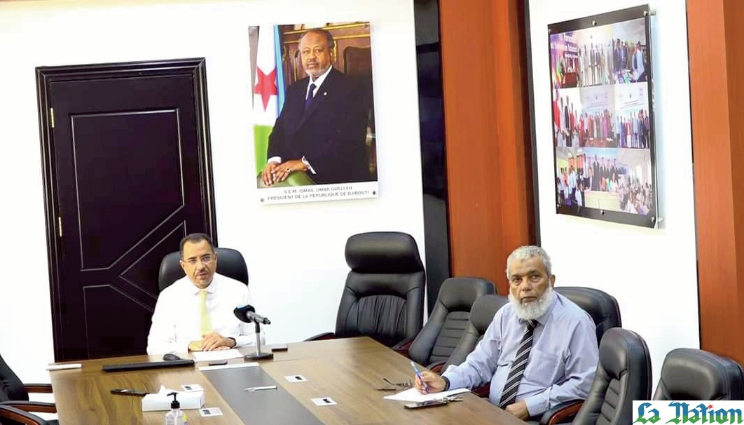 15ème conférence internationale pour l’intelligence artificielle et autonomisation numérique pour l’éducation : Le MENFOP y prend part